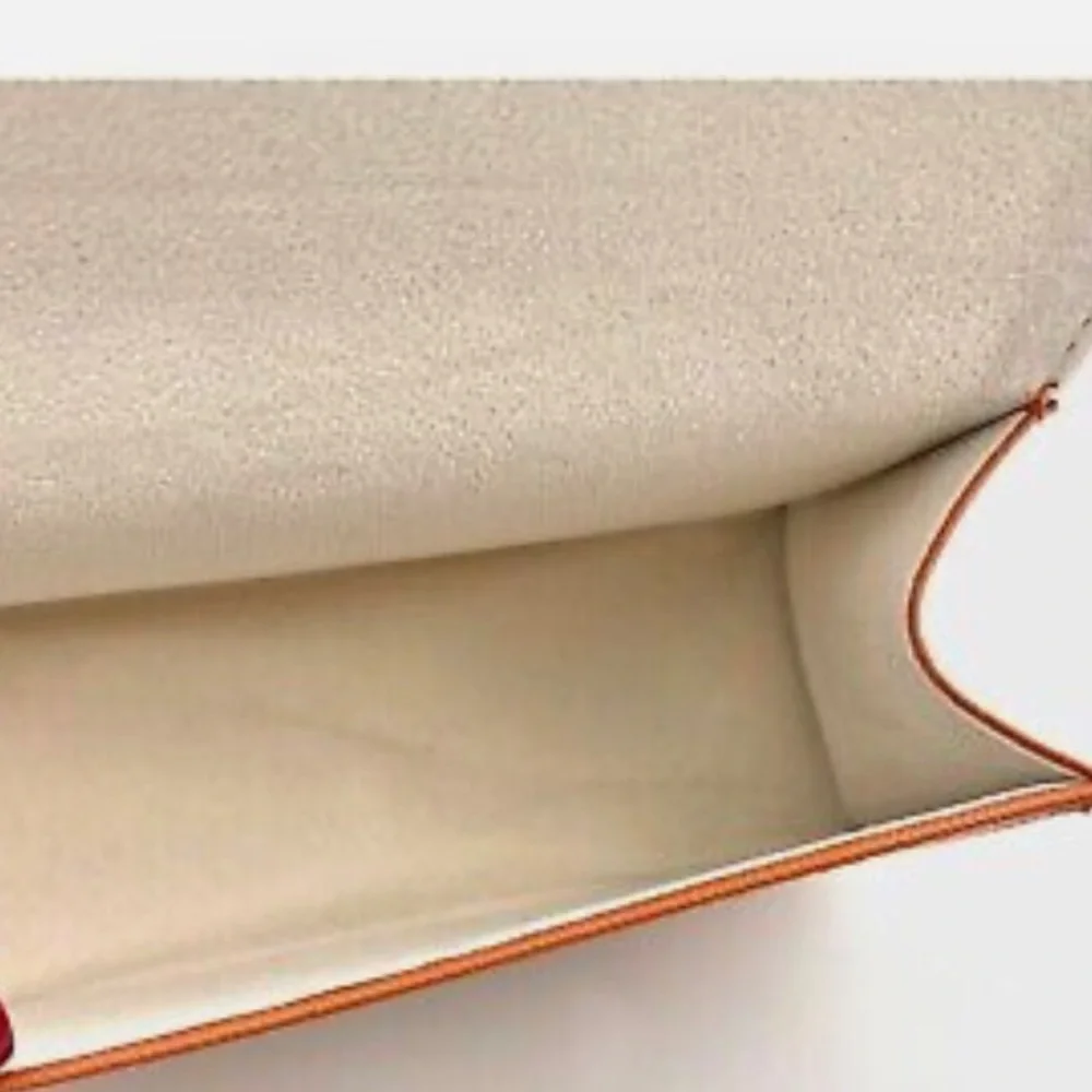 TORY BURCH Protective Eyeglasses Travel Case Pouch Sunglasses Case